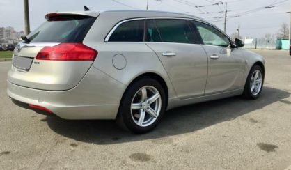 Opel Insignia 2011