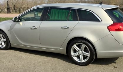 Opel Insignia 2011