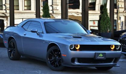 Dodge Challenger 2016