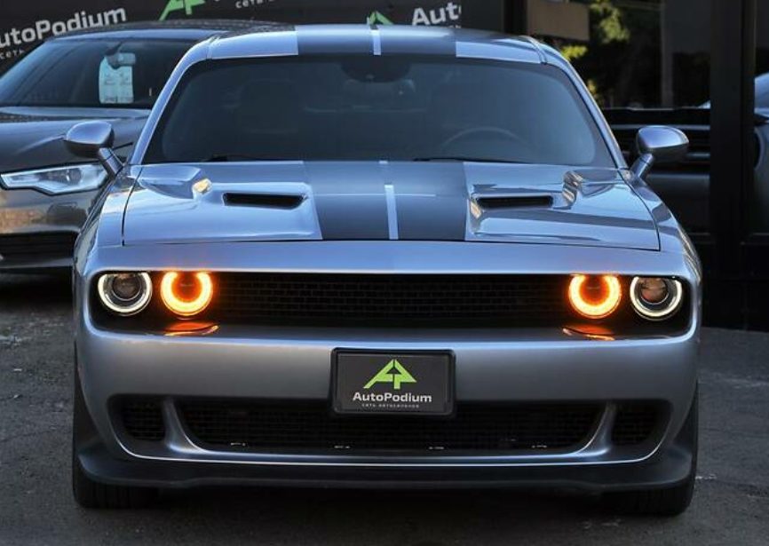 Dodge Challenger 2016