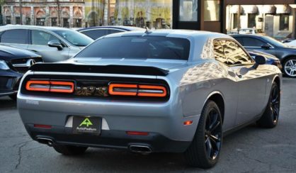 Dodge Challenger 2016