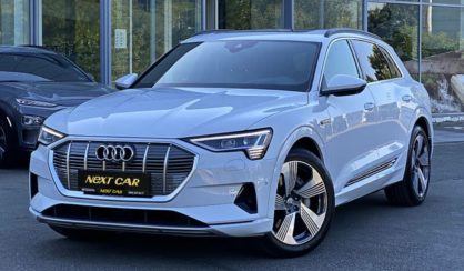 Audi e-tron 2019