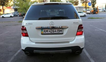 Mercedes-Benz ML 350 2007