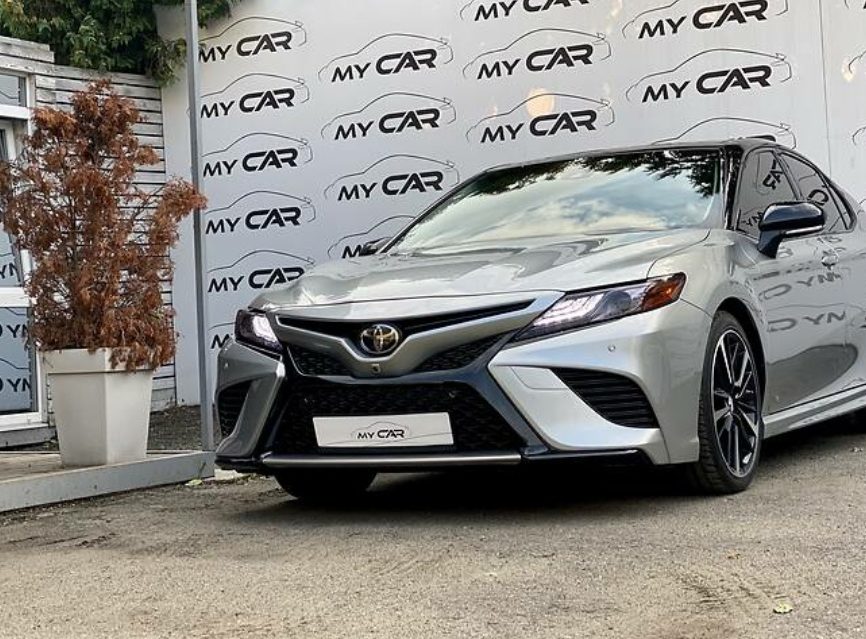 Toyota Camry 2017