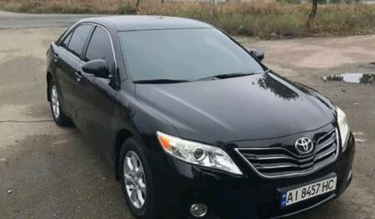 Toyota Camry 2009