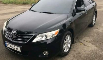 Toyota Camry 2009