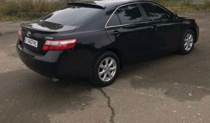 Toyota Camry 2009