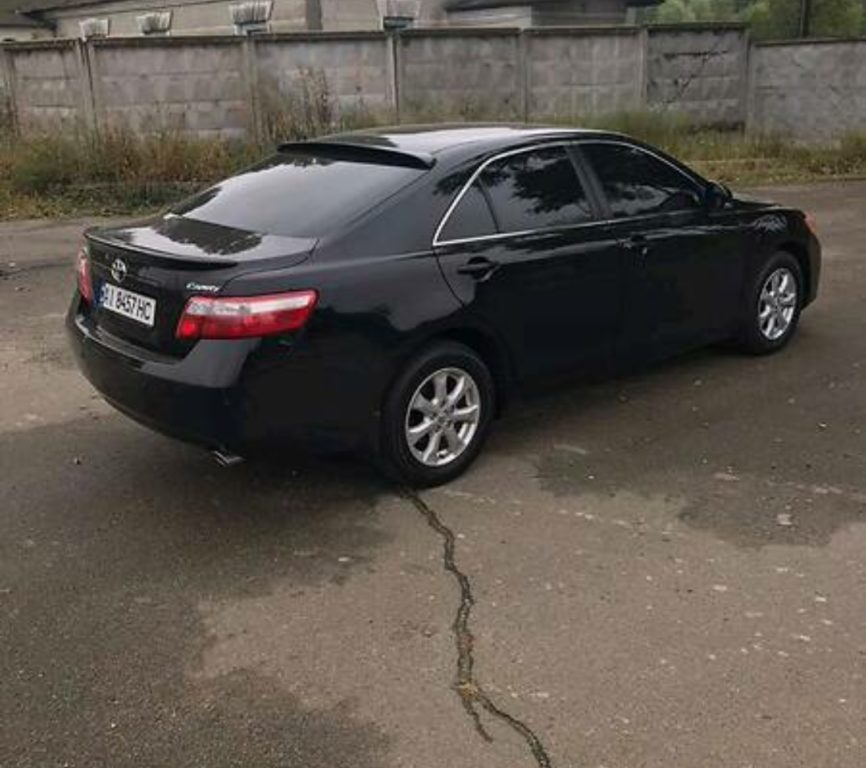 Toyota Camry 2009