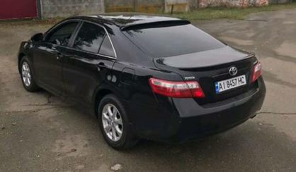 Toyota Camry 2009