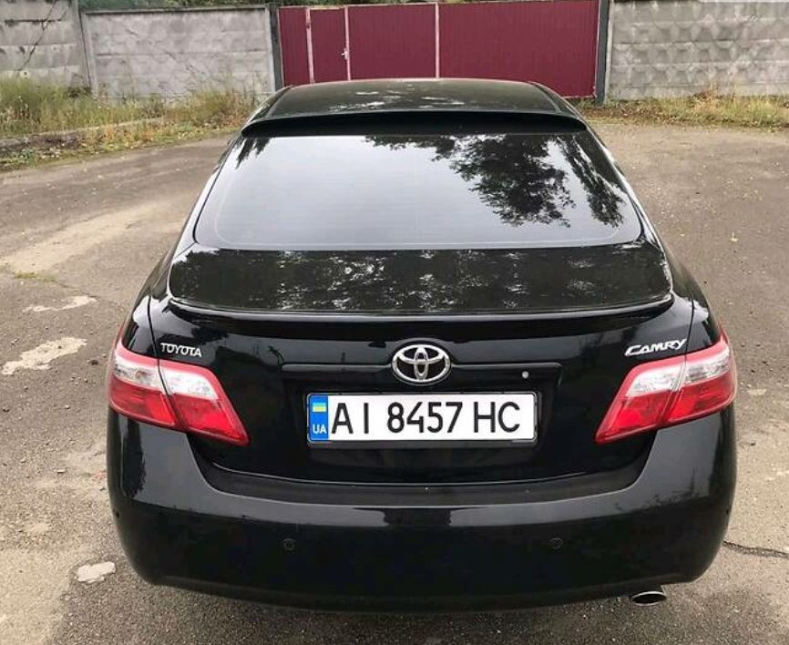 Toyota Camry 2009