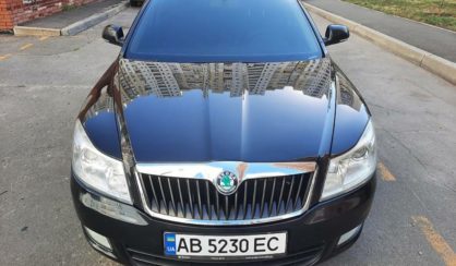 Skoda Octavia A5 2012