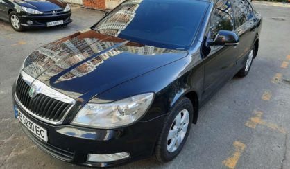 Skoda Octavia A5 2012