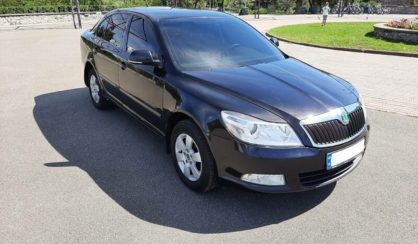 Skoda Octavia A5 2012