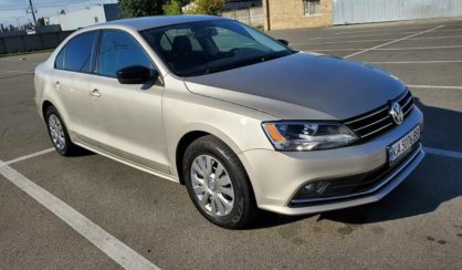 Volkswagen Jetta 2015