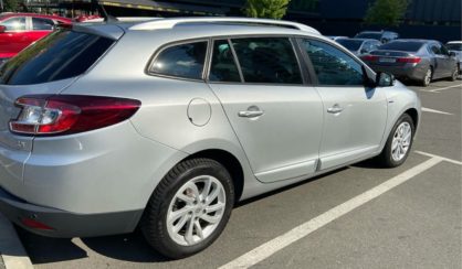 Renault Megane 2016