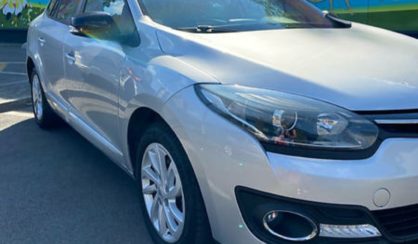 Renault Megane 2016