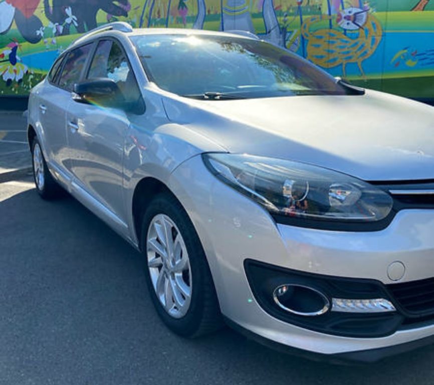 Renault Megane 2016