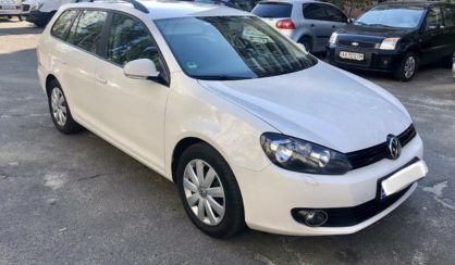 Volkswagen Golf VI 2013