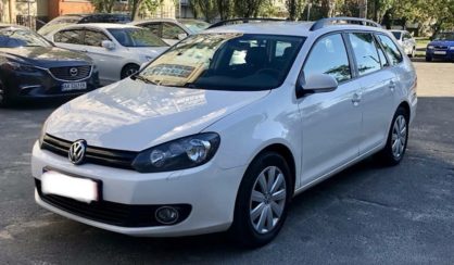 Volkswagen Golf VI 2013