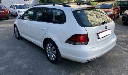 Volkswagen Golf VI 2013