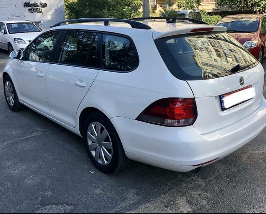 Volkswagen Golf VI 2013