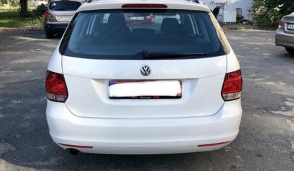 Volkswagen Golf VI 2013