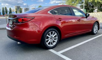 Mazda 6 2015