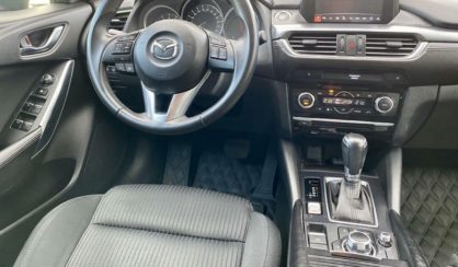 Mazda 6 2015