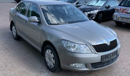 Skoda Octavia A5 2009