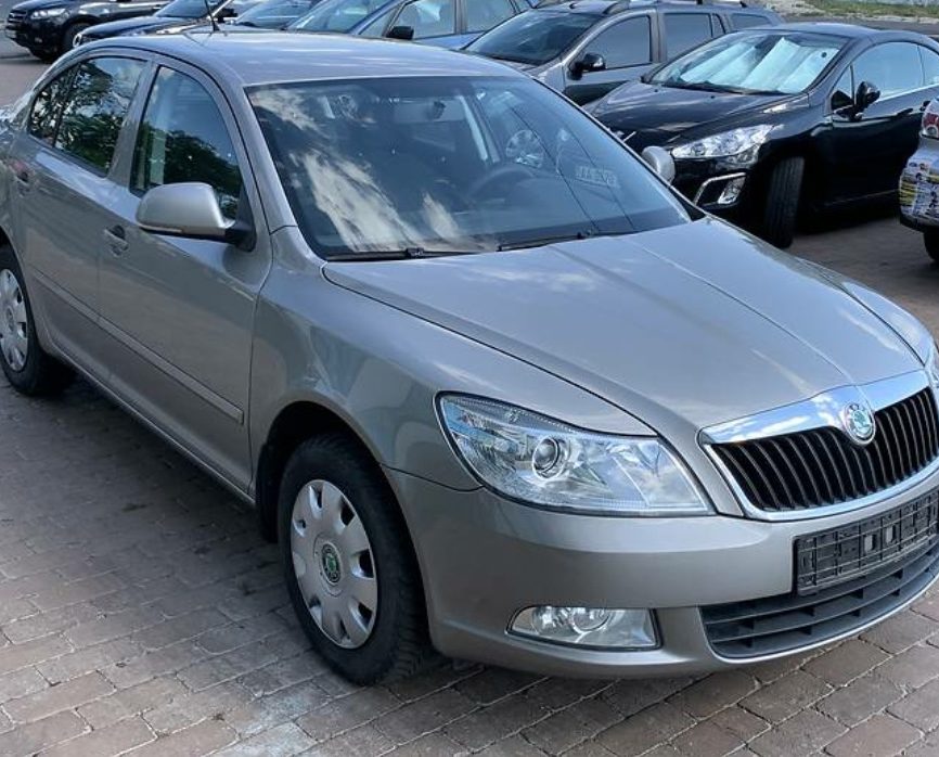 Skoda Octavia A5 2009