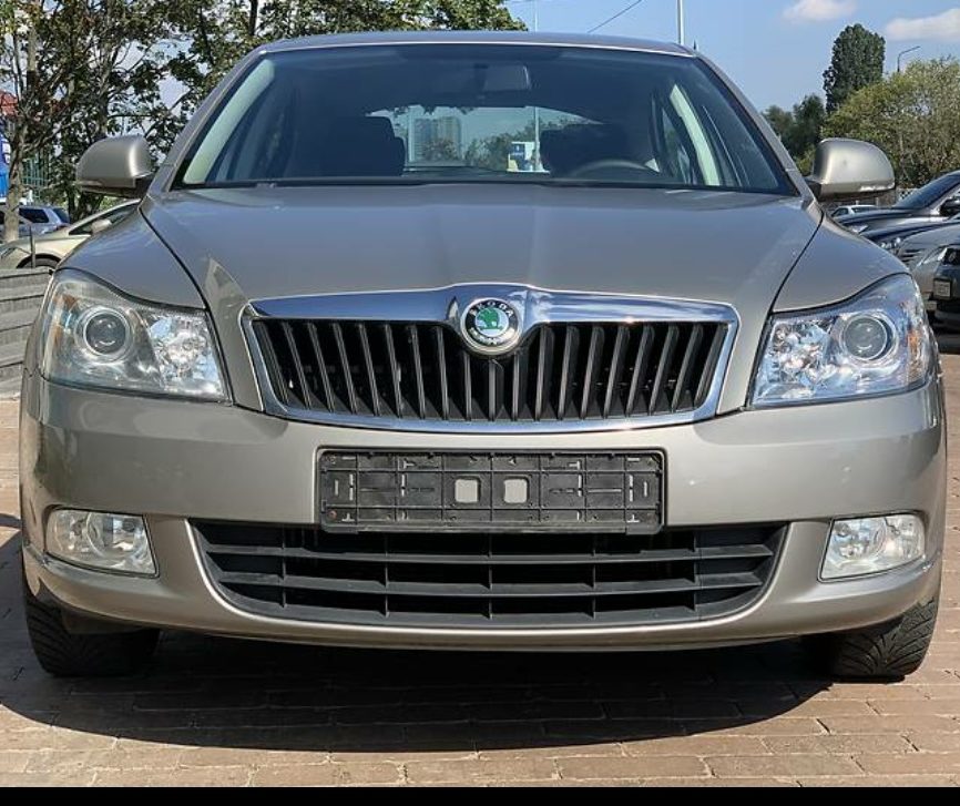 Skoda Octavia A5 2009