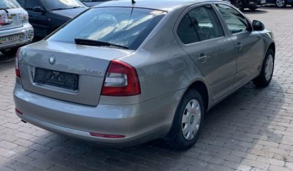 Skoda Octavia A5 2009