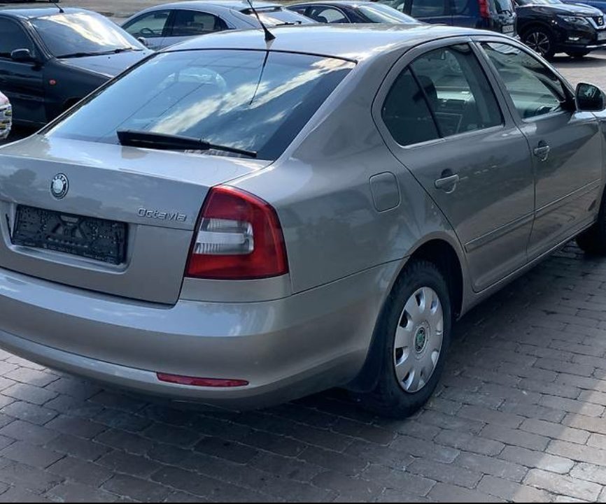 Skoda Octavia A5 2009