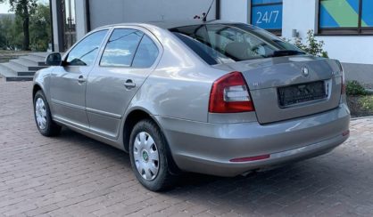 Skoda Octavia A5 2009