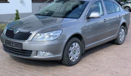 Skoda Octavia A5 2009