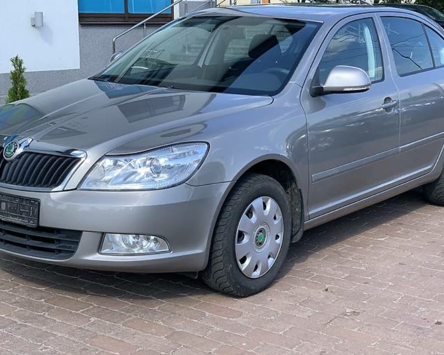 Skoda Octavia A5 2009