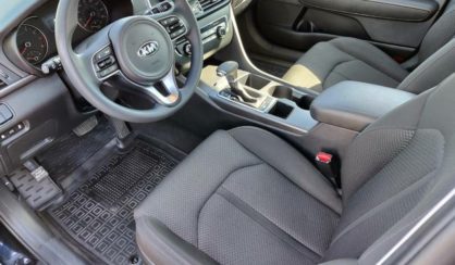 Kia Optima 2016