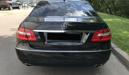 Mercedes-Benz E 350 2007