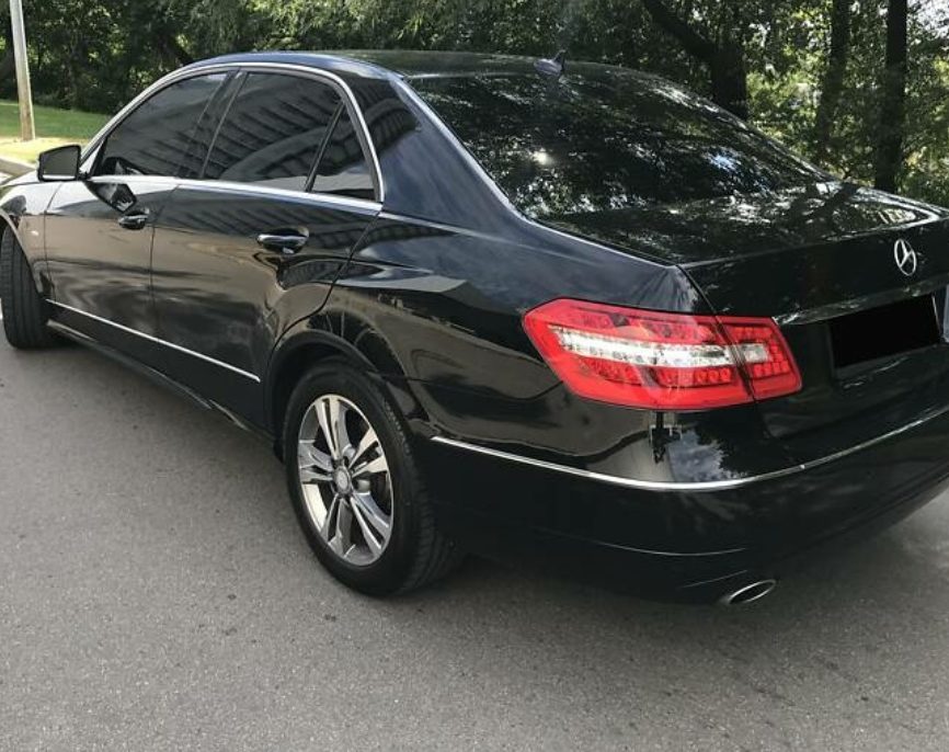 Mercedes-Benz E 350 2007