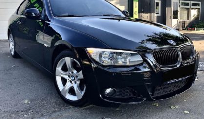 BMW 335 2011