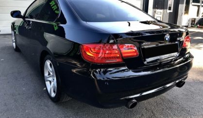 BMW 335 2011