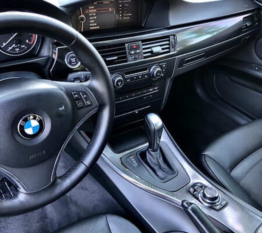 BMW 335 2011