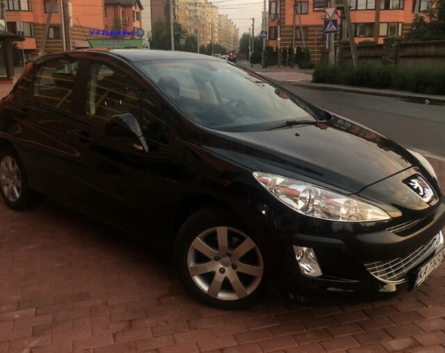 Peugeot 308 2008