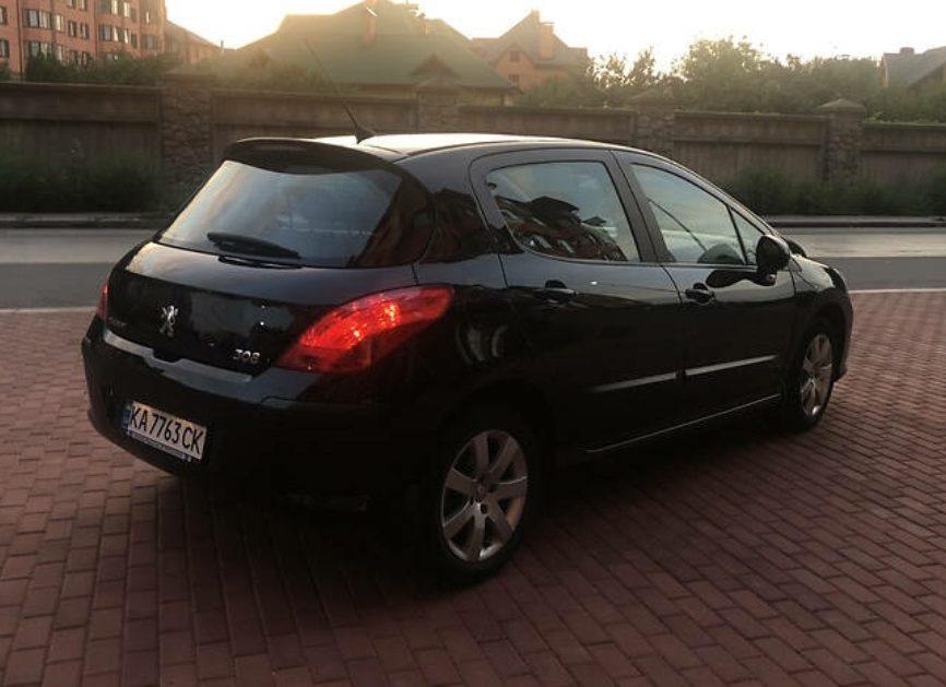 Peugeot 308 2008