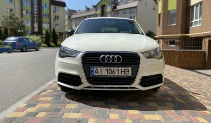 Audi A1 2013