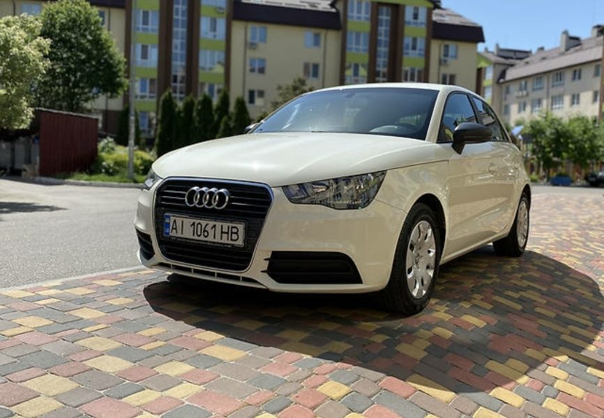 Audi A1 2013