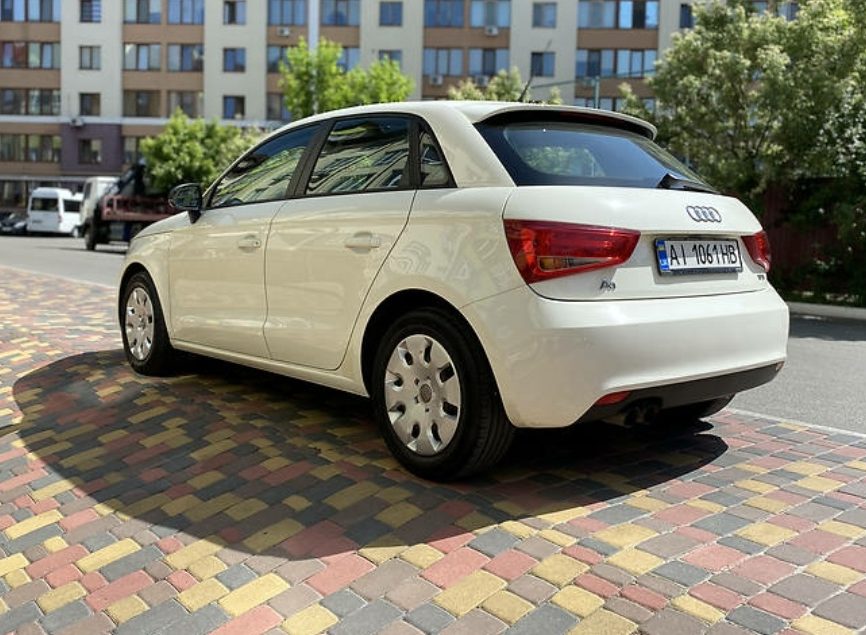 Audi A1 2013