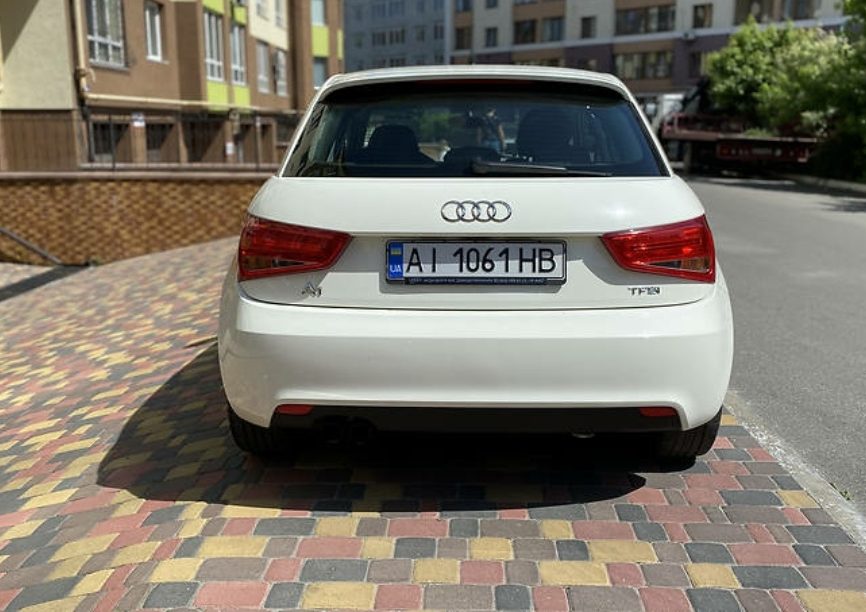 Audi A1 2013