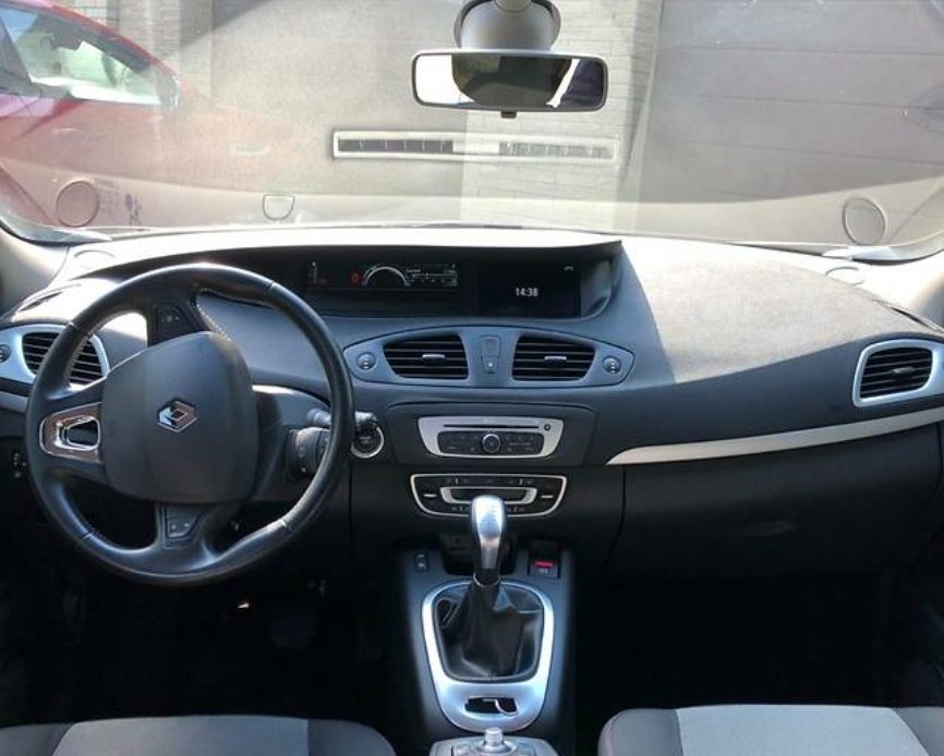 Renault Grand Scenic 2014