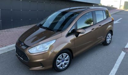 Ford B-Max 2013